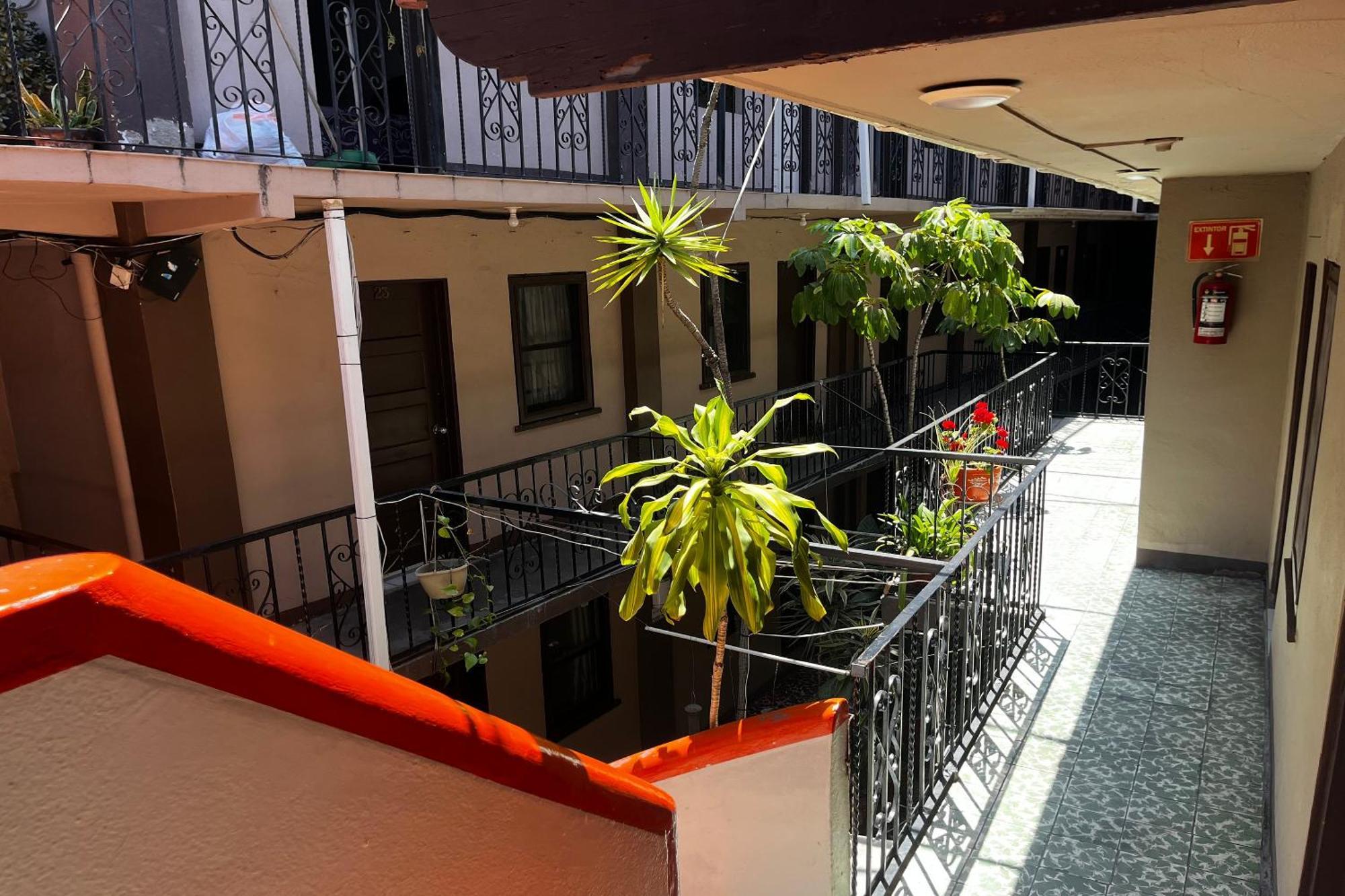 Oyo Hotel Linda تيجوانا المظهر الخارجي الصورة