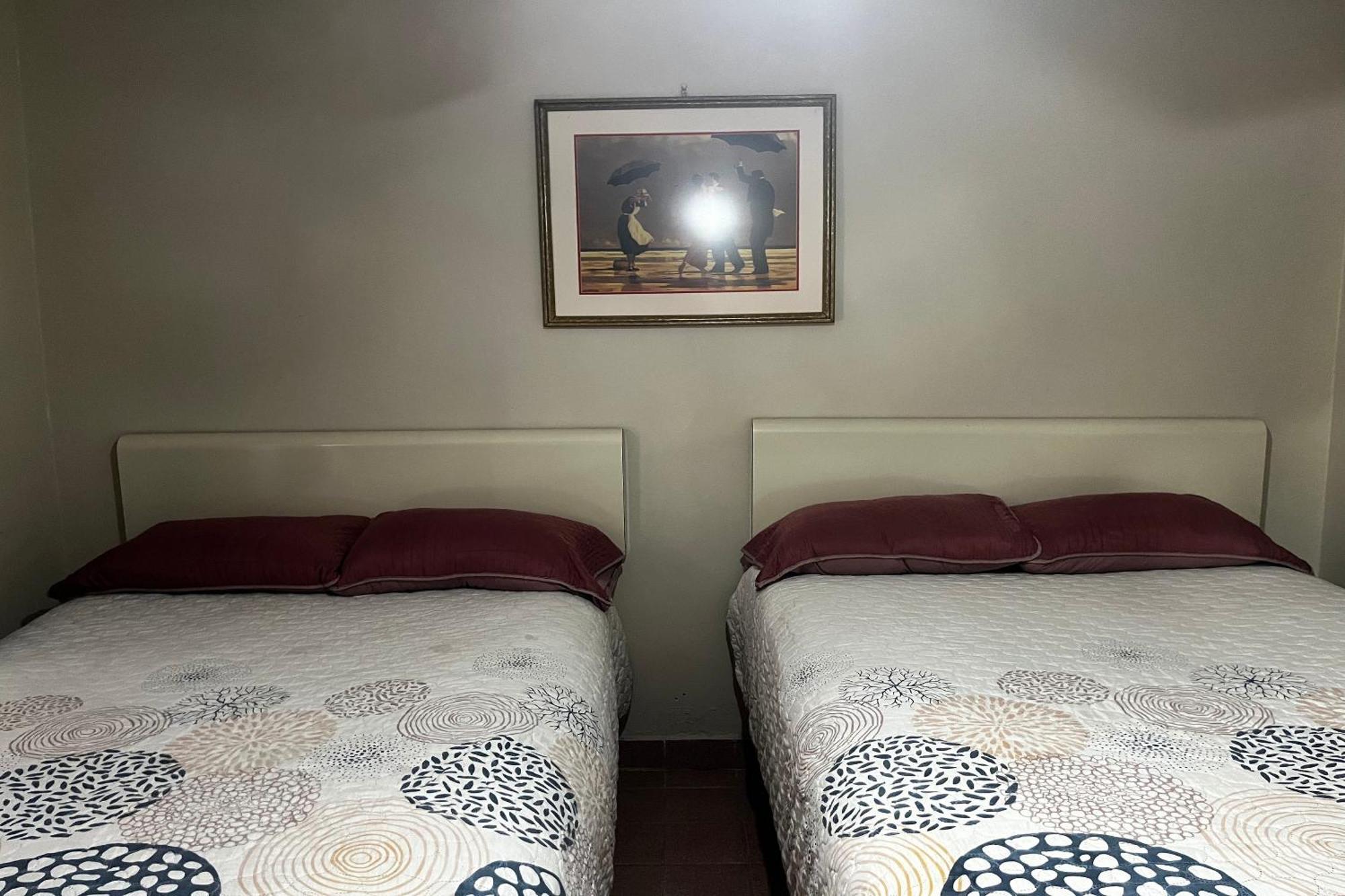 Oyo Hotel Linda تيجوانا المظهر الخارجي الصورة